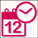 icon schedule