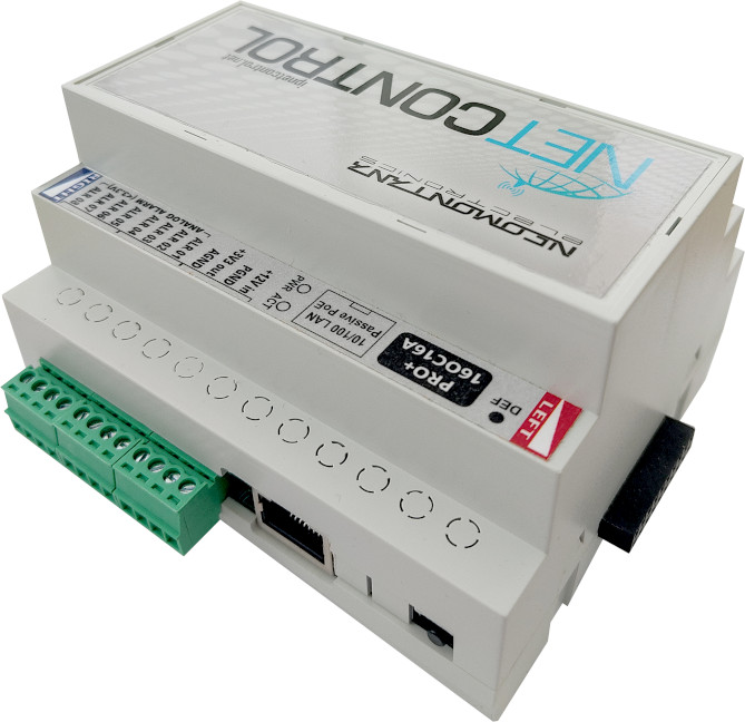 NetControl PRO16OC16A - NetControl Network Devices Official Web Site
