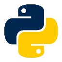 logo python