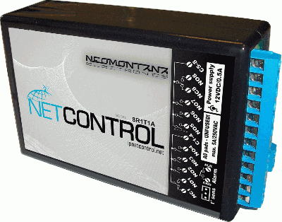 NetControl 8R1T1A