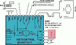 Termoregulator powerd from another source (e.g. 220VAC)