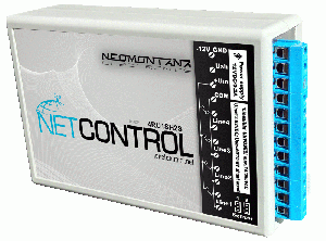 NetControl 4RU1SH2S