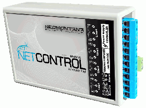 NetControl 4R4S1A