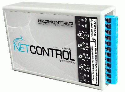 NetControl 4PH1R