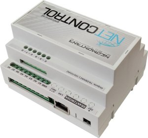 NetControl 8R4NT2WG8A rear view