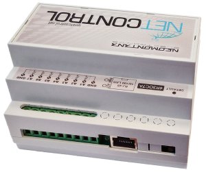 NetControl 4R3OC7A rear view
