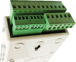 NetControl 6R8A rear pannel