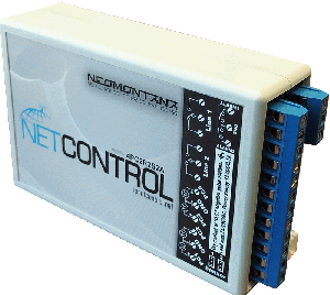 NetControl 4PC2R2S2A