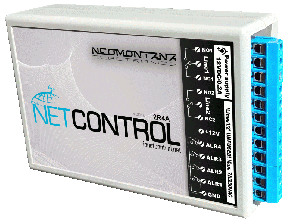 NetControl 2R4A