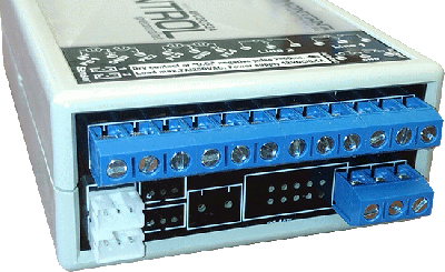 NetControl 4PC2R2S2A terminals