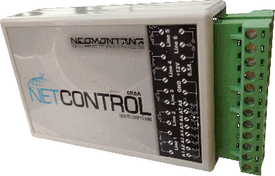 NetControl 6R8A